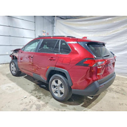 2025 TOYOTA RAV4 2T3P1RFV1SW590761 98331285