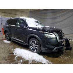 2022 NISSAN PATHFINDER 5N1DR3DK1NC247548 98639065