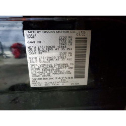 2022 NISSAN PATHFINDER 5N1DR3DK1NC247548 98639065