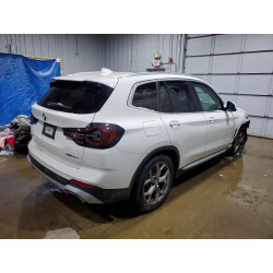 2022 BMW X3 5UX53DP07N9K02555 99940235