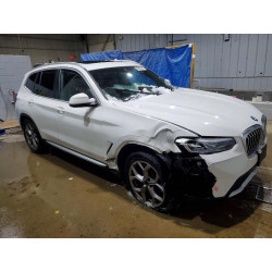 2022 BMW X3 5UX53DP07N9K02555 99940235