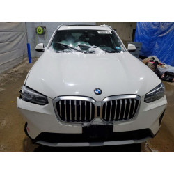 2022 BMW X3 5UX53DP07N9K02555 99940235