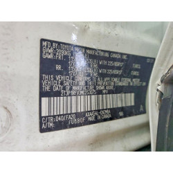 2021 TOYOTA RAV4 2T3P1RFV3MC253075 49380046