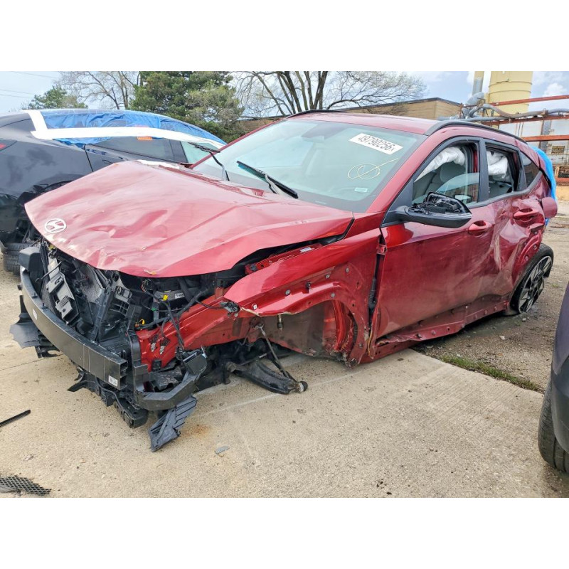 2025 HYUNDAI KONA KM8HB3AB0SU307433 49790256
