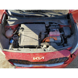 2022 KIA NIRO KNDCB3LC7N5534802 51085256