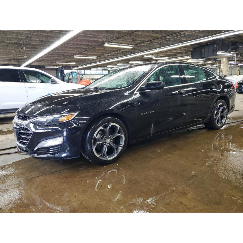 2022 CHEVROLET MALIBU 1G1ZD5ST4NF132370 51634126