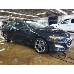 2022 CHEVROLET MALIBU 1G1ZD5ST4NF132370 51634126