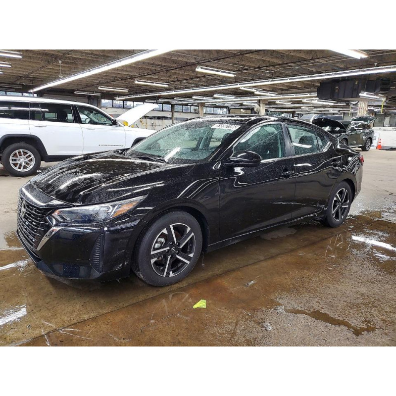 2024 NISSAN SENTRA 3N1AB8CV4RY251761 51850196