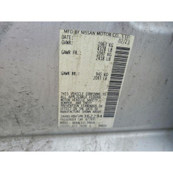 2023 NISSAN ALTIMA 1N4BL4BV5PN362294 52183626