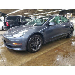 2022 TESLA MODEL 3 5YJ3E1EA1NF290022 52211596