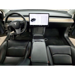 2022 TESLA MODEL 3 5YJ3E1EA1NF290022 52211596