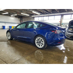 2022 TESLA MODEL 3 5YJ3E1EB6NF290588 52225696
