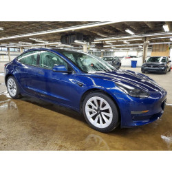 2022 TESLA MODEL 3 5YJ3E1EB6NF290588 52225696