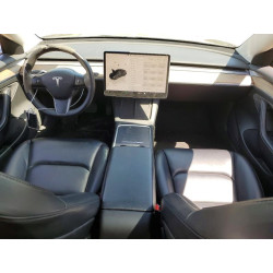 2022 TESLA MODEL 3 5YJ3E1EAXNF288494 52332326