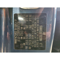 2024 KIA NIRO WIND KNDCR3L1XR5098656 52416256
