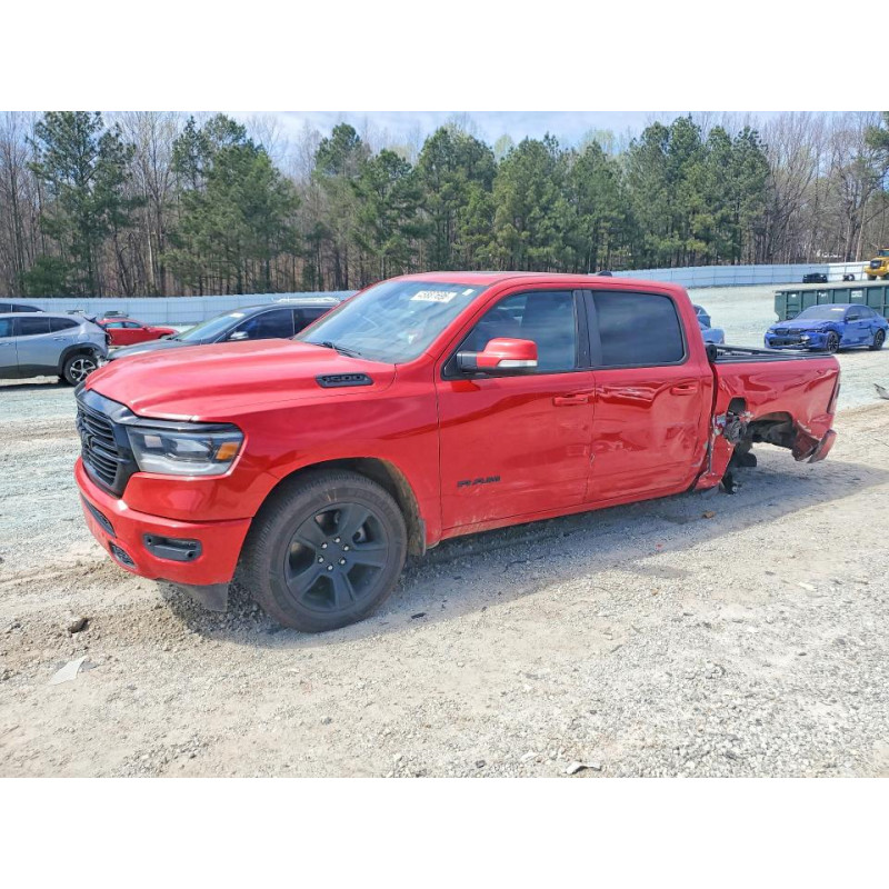 2020 RAM 1500 1C6RRFFG4LN314981 45887696