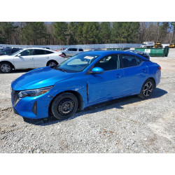 2025 NISSAN SENTRA 3N1AB8CV4SY268159 46370116