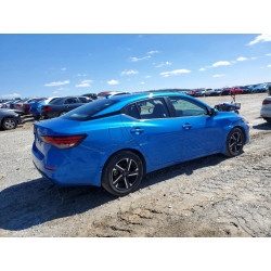 2025 NISSAN SENTRA 3N1AB8CV4SY268159 46370116