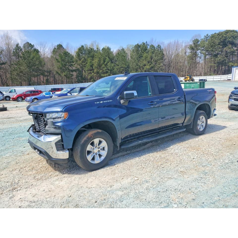 2021 CHEVROLET ALL Models 1GCUYDED2MZ243310 46742446