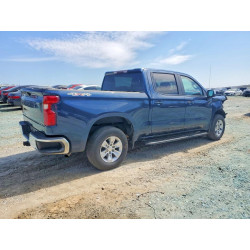 2021 CHEVROLET ALL Models 1GCUYDED2MZ243310 46742446