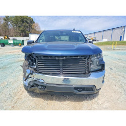 2021 CHEVROLET ALL Models 1GCUYDED2MZ243310 46742446