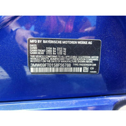 2025 BMW M3 3MW69FT01S8F56788 46831646