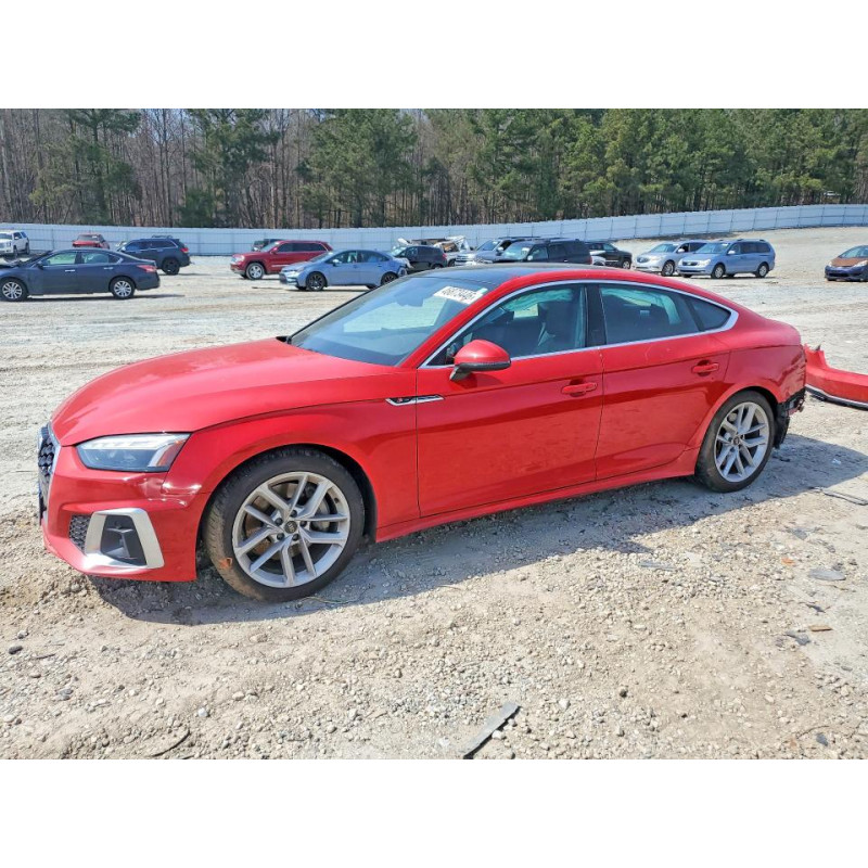 2024 AUDI A5 WAUFACF52RA006270 46873446