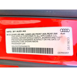 2024 AUDI A5 WAUFACF52RA006270 46873446