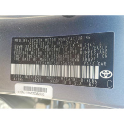 2024 TOYOTA COROLLA 5YFB4MDE5RP156158 47132066