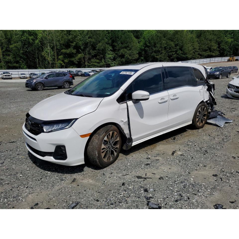 2025 HONDA ODYSSEY 5FNRL6H93SB071637 52762106
