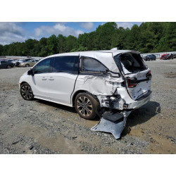 2025 HONDA ODYSSEY 5FNRL6H93SB071637 52762106