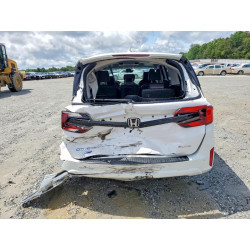 2025 HONDA ODYSSEY 5FNRL6H93SB071637 52762106