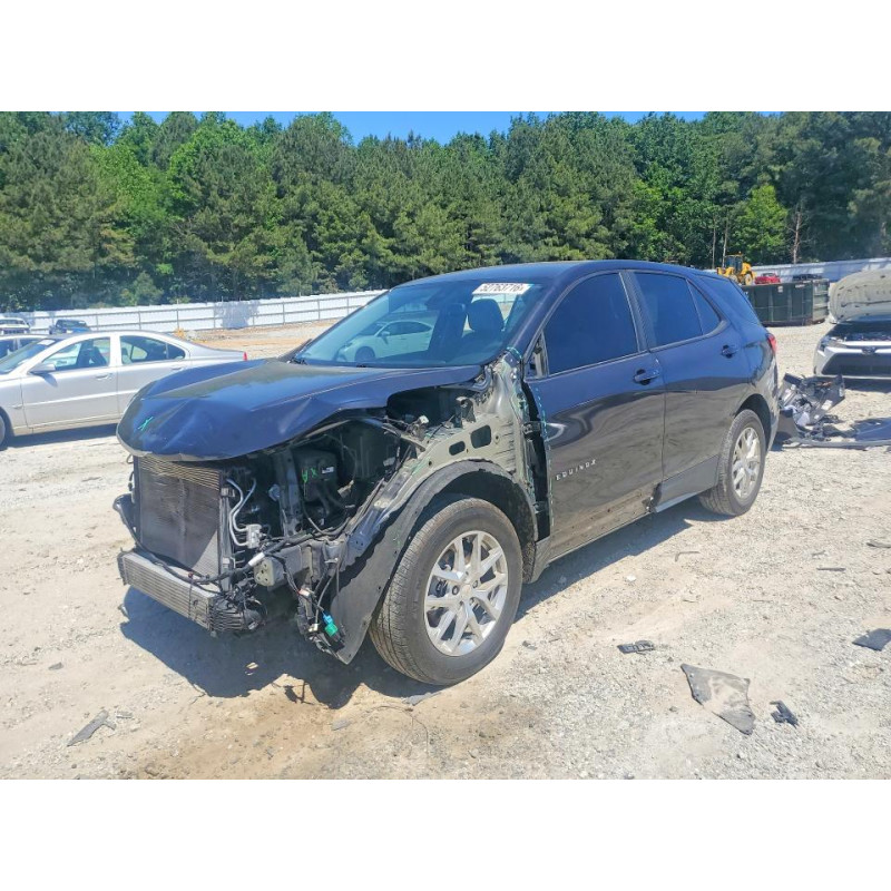 2022 CHEVROLET EQUINOX 2GNAX5EV6N6103110 52763716