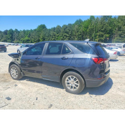 2022 CHEVROLET EQUINOX 2GNAX5EV6N6103110 52763716