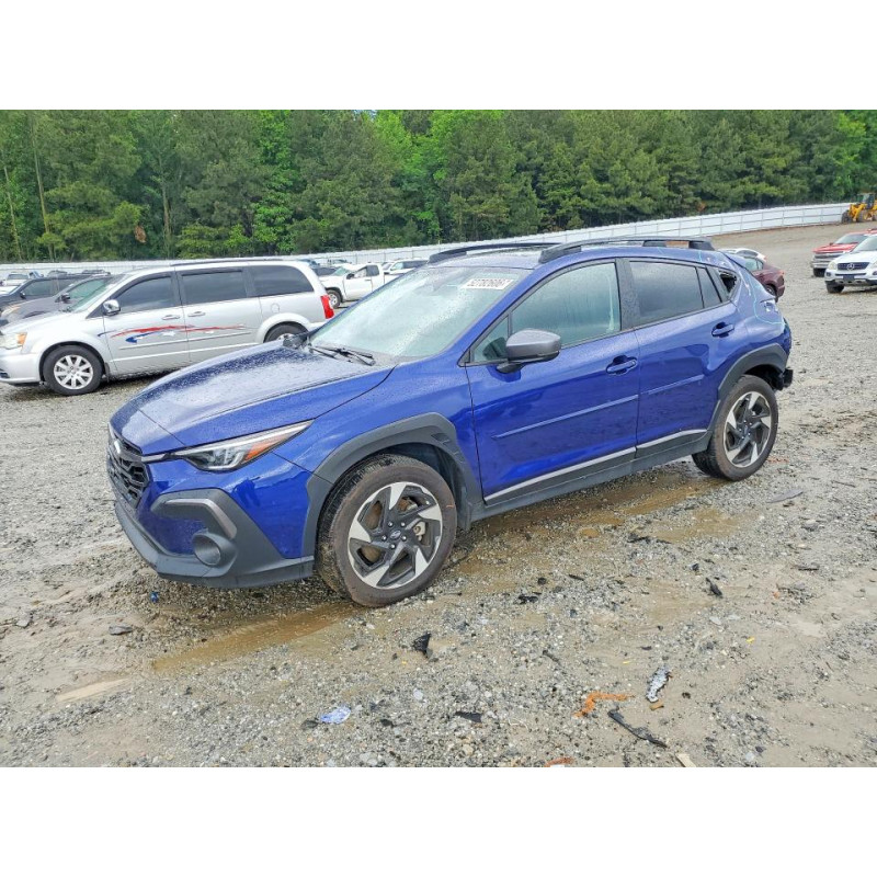 2024 SUBARU CROSSTREK 4S4GUHN60R3823436 52782606