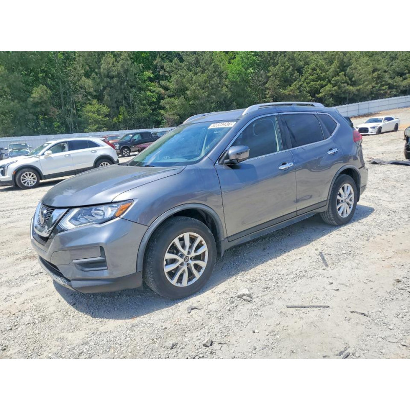 2020 NISSAN ROGUE JN8AT2MTXLW017325 52814726