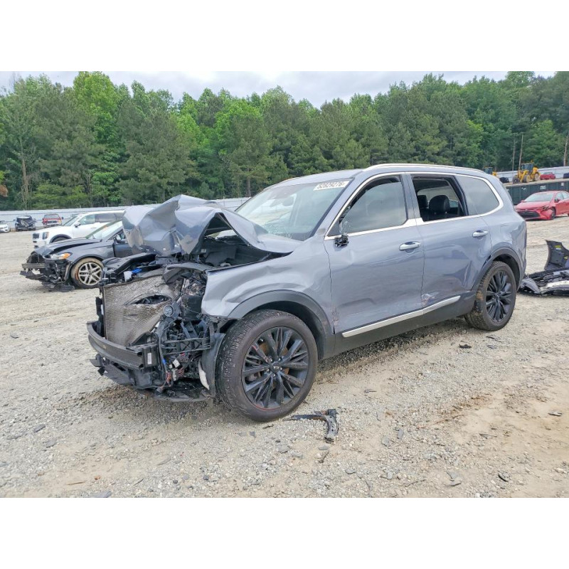 2020 KIA TELLURIDE 5XYP5DHC6LG071448 52829276
