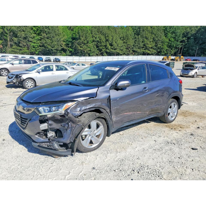 2020 HONDA HR-V 3CZRU5H5XLM703254 52958786