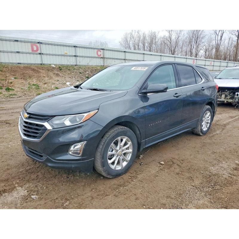 2020 CHEVROLET EQUINOX 2GNAXJEV9L6105486 48517526