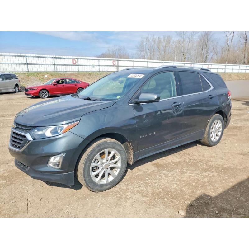 2020 CHEVROLET EQUINOX 3GNAXUEV9LS509228 48528846