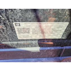 2020 CHEVROLET EQUINOX 2GNAXTEV7L6118023 48580576