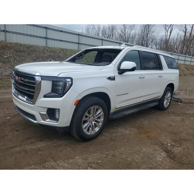 2021 GMC YUKON 1GKS2GKD1MR148367 48841286