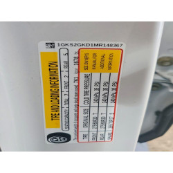 2021 GMC YUKON 1GKS2GKD1MR148367 48841286