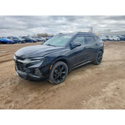 2021 CHEVROLET BLAZER 3GNKBERS4MS581366 48847486