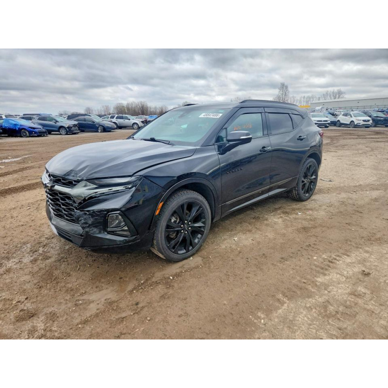 2021 CHEVROLET BLAZER 3GNKBERS4MS581366 48847486