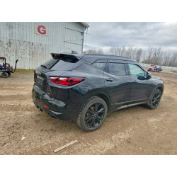 2021 CHEVROLET BLAZER 3GNKBERS4MS581366 48847486