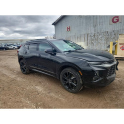 2021 CHEVROLET BLAZER 3GNKBERS4MS581366 48847486