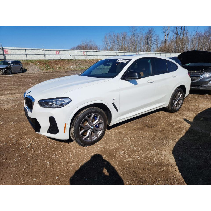 2023 BMW X4 5UX43DT09P9R39485 48864276