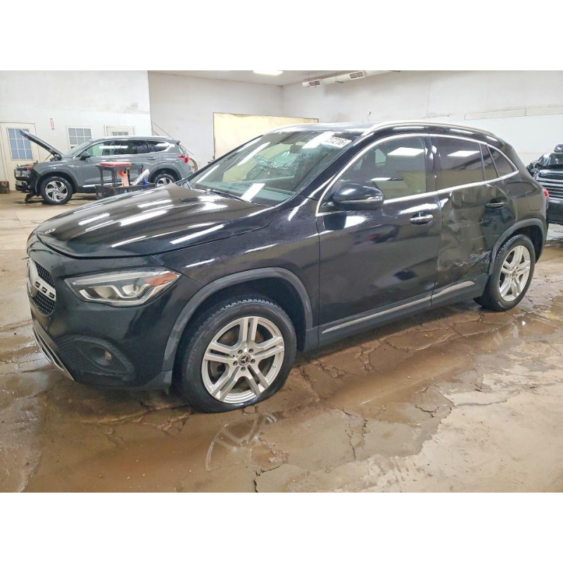 2021 MERCEDES-BENZ GLA-CLASS W1N4N4HB6MJ188547 48907216