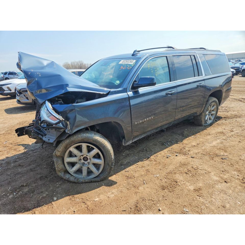2020 CHEVROLET SUBURBAN 1GNSKHKCXLR142632 49269266